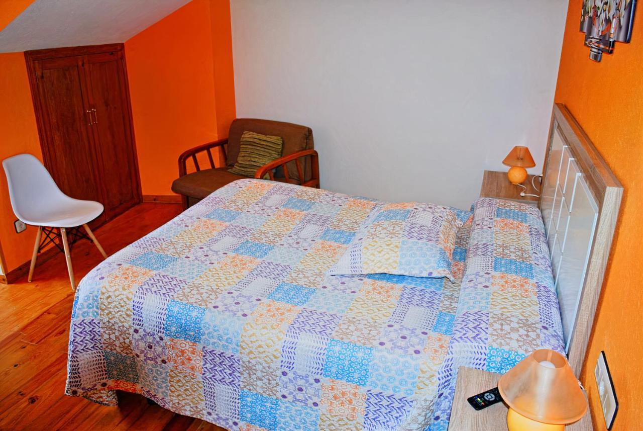 Apartamento Rural Lago Enol Cangas de Onis Ngoại thất bức ảnh