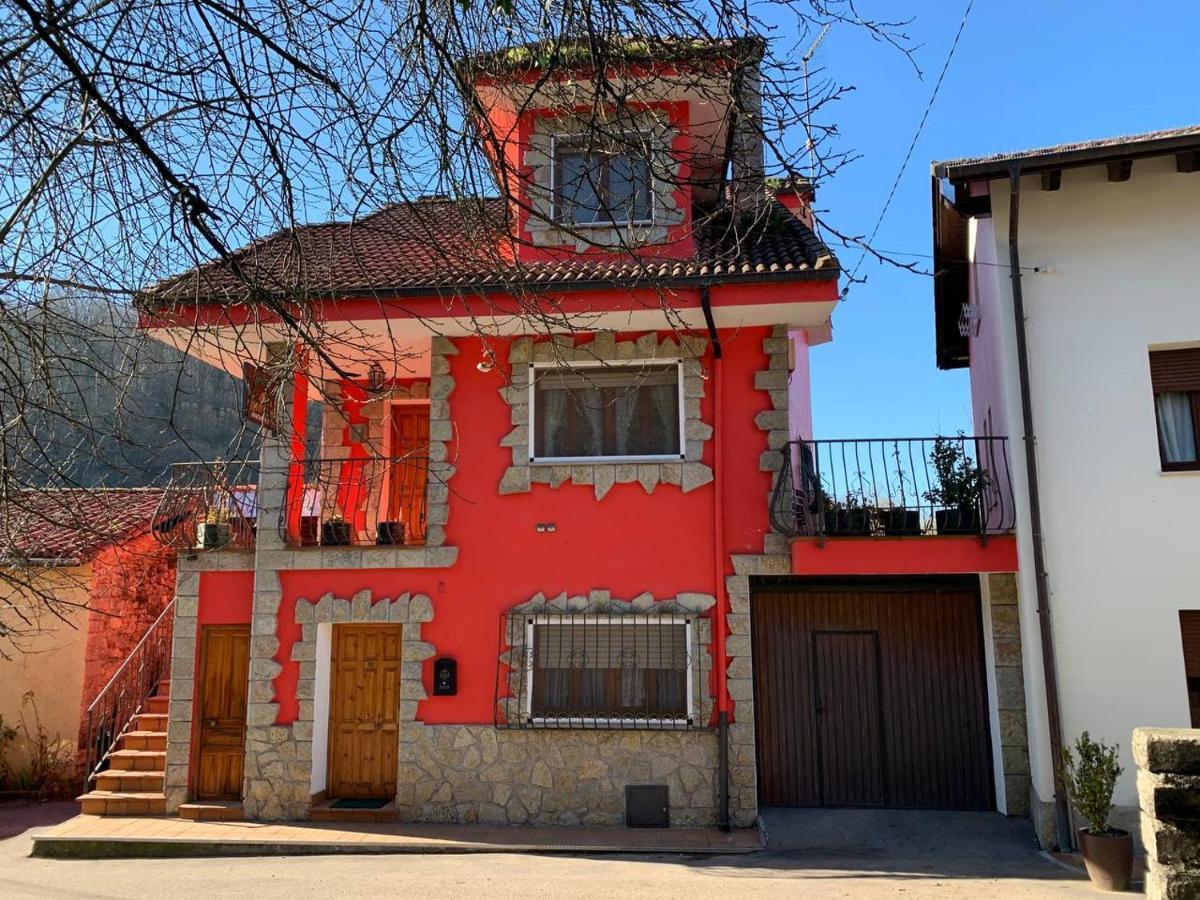 Apartamento Rural Lago Enol Cangas de Onis Ngoại thất bức ảnh