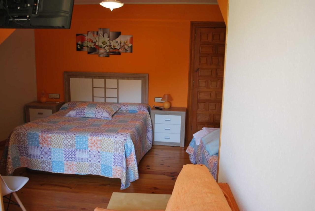 Apartamento Rural Lago Enol Cangas de Onis Ngoại thất bức ảnh